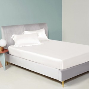Cheap Silk Fitted Sheets