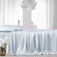 Cheap Alice Blue 22 Momme Mulberry Silk Flat Sheet Cheap Alice Blue 22 Momme Mulberry Silk Flat Sheet