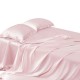 Cheap Baby Pink 22 Momme Mulberry Silk Flat Sheet Cheap Baby Pink 22 Momme Mulberry Silk Flat Sheet
