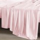 Cheap Baby Pink 22 Momme Mulberry Silk Flat Sheet Cheap Baby Pink 22 Momme Mulberry Silk Flat Sheet