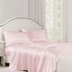 Cheap Baby Pink 22 Momme Mulberry Silk Flat Sheet Cheap Baby Pink 22 Momme Mulberry Silk Flat Sheet