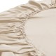 Cheap Beige 22 Momme Mulberry Silk Fitted Sheet Cheap Beige 22 Momme Mulberry Silk Fitted Sheet