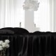 Cheap Black 22 Momme Mulberry Silk Fitted Sheet Cheap Black 22 Momme Mulberry Silk Fitted Sheet