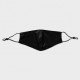 Cheap Black Double-Sided 22 Momme Silk Face Mask Cheap Black Double-Sided 22 Momme Silk Face Mask