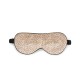 Cheap Black & Gold Silk Sleep Mask Cheap Black & Gold Silk Sleep Mask