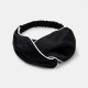 Cheap Black & Ivory Silk Headband Cheap Black & Ivory Silk Headband