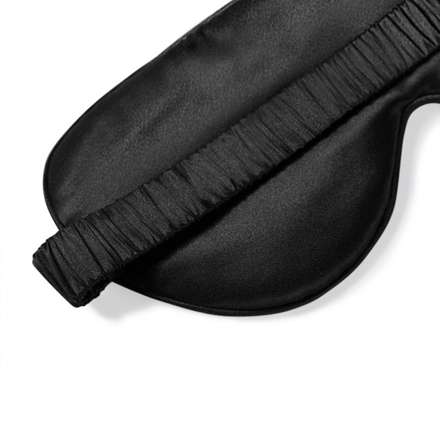 Cheap Black King Silk Sleep Mask Cheap Black King Silk Sleep Mask