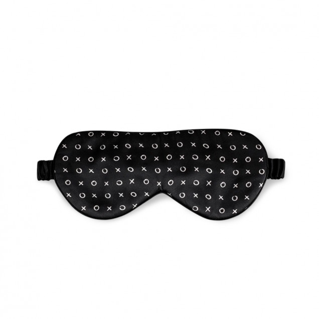 Cheap Black Silk Sleep Mask Cheap Black Silk Sleep Mask