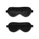 Cheap Black Silk Sleep Mask Cheap Black Silk Sleep Mask