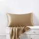 Cheap Cappuccino Envelope 22 Momme Mulberry Silk Pillowcase Cheap Cappuccino Envelope 22 Momme Mulberry Silk Pillowcase