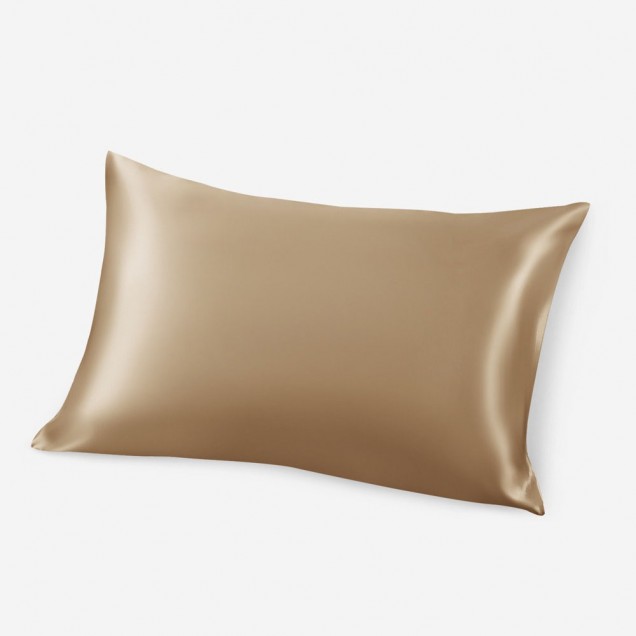Cheap Cappuccino Envelope 22 Momme Mulberry Silk Pillowcase Cheap Cappuccino Envelope 22 Momme Mulberry Silk Pillowcase