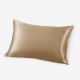 Cheap Cappuccino Envelope 22 Momme Mulberry Silk Pillowcase Cheap Cappuccino Envelope 22 Momme Mulberry Silk Pillowcase