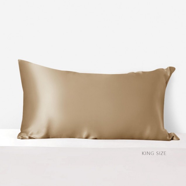 Cheap Cappuccino Envelope 22 Momme Mulberry Silk Pillowcase Cheap Cappuccino Envelope 22 Momme Mulberry Silk Pillowcase