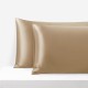 Cheap Cappuccino Envelope 22 Momme Mulberry Silk Pillowcase Cheap Cappuccino Envelope 22 Momme Mulberry Silk Pillowcase