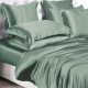 Cheap Celadon Green 22 Momme Mulberry Silk Duvet Cover Cheap Celadon Green 22 Momme Mulberry Silk Duvet Cover