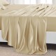 Cheap Champagne 22 Momme Mulberry Silk Flat Sheet Cheap Champagne 22 Momme Mulberry Silk Flat Sheet