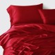 Cheap Cherry 22 Momme Mulberry Silk Duvet Cover Cheap Cherry 22 Momme Mulberry Silk Duvet Cover