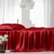 Cheap Cherry 22 Momme Mulberry Silk Flat Sheet Cheap Cherry 22 Momme Mulberry Silk Flat Sheet