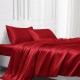 Cheap Cherry 22 Momme Mulberry Silk Flat Sheet Cheap Cherry 22 Momme Mulberry Silk Flat Sheet