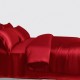 Cheap Cherry 3 PCS 22 Momme Mulberry Silk Duvet Cover Set Cheap Cherry 3 PCS 22 Momme Mulberry Silk Duvet Cover Set