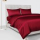 Cheap Claret 22 Momme Mulberry Silk Duvet Cover Cheap Claret 22 Momme Mulberry Silk Duvet Cover
