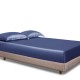 Cheap Dark Blue 22 Momme Mulberry Silk Fitted Sheet Cheap Dark Blue 22 Momme Mulberry Silk Fitted Sheet