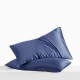 Cheap Dark Blue Envelope 22 Momme Mulberry Silk Pillowcase Cheap Dark Blue Envelope 22 Momme Mulberry Silk Pillowcase