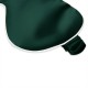 Cheap Dark Green & Ivory Suede Rose Silk Eye Mask Cheap Dark Green & Ivory Suede Rose Silk Eye Mask