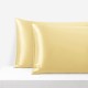 Cheap Gold Envelope 22 Momme Mulberry Silk Pillowcase Cheap Gold Envelope 22 Momme Mulberry Silk Pillowcase