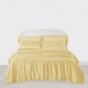 Cheap Gold 3 PCS 22 Momme Mulberry Silk Duvet Cover Set Cheap Gold 3 PCS 22 Momme Mulberry Silk Duvet Cover Set