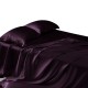 Cheap Grape 22 Momme Mulberry Silk Flat Sheet Cheap Grape 22 Momme Mulberry Silk Flat Sheet