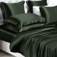 Cheap Hunter Green 22 Momme Mulberry Silk Duvet Cover Cheap Hunter Green 22 Momme Mulberry Silk Duvet Cover