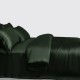Cheap Hunter Green 3 PCS 22 Momme Mulberry Silk Duvet Cover Set Cheap Hunter Green 3 PCS 22 Momme Mulberry Silk Duvet Cover Set