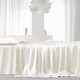 Cheap Ivory 22 Momme Mulberry Silk Sheet Set Cheap Ivory 22 Momme Mulberry Silk Sheet Set