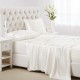 Cheap Ivory 22 Momme Mulberry Silk Sheet Set Cheap Ivory 22 Momme Mulberry Silk Sheet Set
