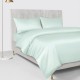 Cheap Light Cyan 22 Momme Mulberry Silk Duvet Cover Cheap Light Cyan 22 Momme Mulberry Silk Duvet Cover