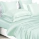 Cheap Light Cyan 22 Momme Mulberry Silk Duvet Cover Cheap Light Cyan 22 Momme Mulberry Silk Duvet Cover
