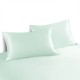 Cheap Light Cyan Envelope 22 Momme Mulberry Silk Pillowcase Cheap Light Cyan Envelope 22 Momme Mulberry Silk Pillowcase