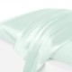 Cheap Light Cyan Envelope 22 Momme Mulberry Silk Pillowcase Cheap Light Cyan Envelope 22 Momme Mulberry Silk Pillowcase