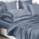 Cheap Misty Blue 22 Momme Mulberry Silk Duvet Cover Cheap Misty Blue 22 Momme Mulberry Silk Duvet Cover