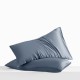 Cheap Misty Blue Envelope 22 Momme Mulberry Silk Pillowcase Cheap Misty Blue Envelope 22 Momme Mulberry Silk Pillowcase
