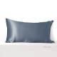 Cheap Misty Blue Envelope 22 Momme Mulberry Silk Pillowcase Cheap Misty Blue Envelope 22 Momme Mulberry Silk Pillowcase