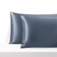 Cheap Misty Blue Envelope 22 Momme Mulberry Silk Pillowcase Cheap Misty Blue Envelope 22 Momme Mulberry Silk Pillowcase