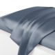 Cheap Misty Blue Envelope 22 Momme Mulberry Silk Pillowcase Cheap Misty Blue Envelope 22 Momme Mulberry Silk Pillowcase