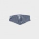 Cheap Misty Blue & White Double-Sided 22 Momme Silk Face Mask Cheap Misty Blue & White Double-Sided 22 Momme Silk Face Mask