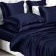 Cheap Navy 22 Momme Mulberry Silk Duvet Cover Cheap Navy 22 Momme Mulberry Silk Duvet Cover