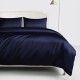 Cheap Navy 22 Momme Mulberry Silk Duvet Cover Cheap Navy 22 Momme Mulberry Silk Duvet Cover