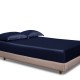 Cheap Navy 22 Momme Mulberry Silk Fitted Sheet Cheap Navy 22 Momme Mulberry Silk Fitted Sheet