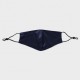 Cheap Navy & Black Double-Sided 22 Momme Silk Face Mask Cheap Navy & Black Double-Sided 22 Momme Silk Face Mask