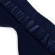 Cheap Navy & Ivory Suede Rose Silk Eye Mask Cheap Navy & Ivory Suede Rose Silk Eye Mask